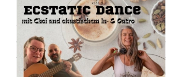 Event-Image for 'Dienstag Ecstatic Dance  DJ Kraftschatz & Barbara+Danish'