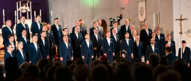 Event-Image for 'Herrenbesuch Benefizkonzert “Zauber der Weihnacht"'