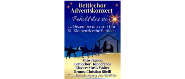 Event-Image for 'Adventskonzert Bettlechor'