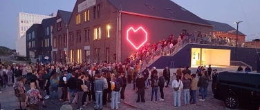 Event-Image for 'Willkommensevent für Neulinge: Poetry Slam meets Hafenflair'