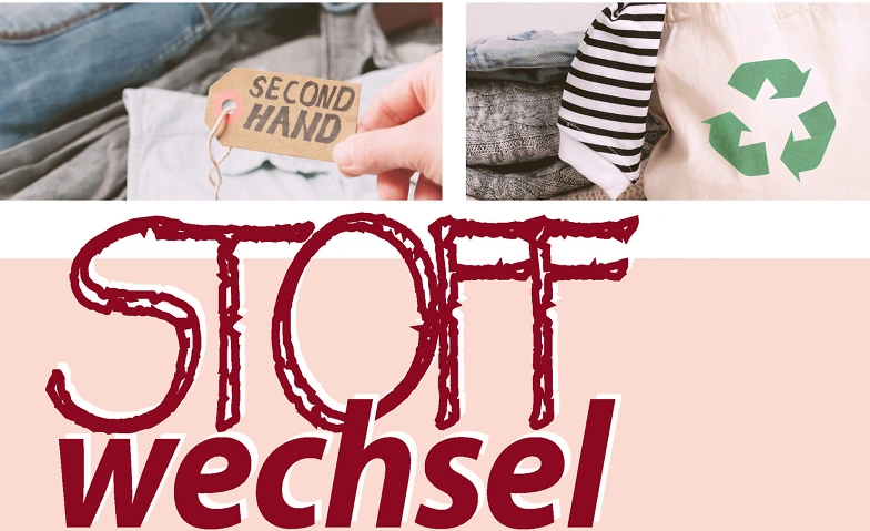 Event-Image for 'STOFFwechsel Kleidertauschbörse für Frauen'