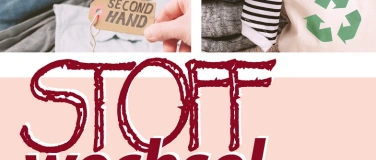 Event-Image for 'STOFFwechsel Kleidertauschb&ouml;rse f&uuml;r Frauen'