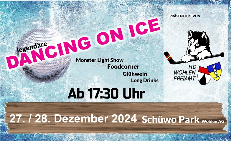 Event-Image for 'Eisdisco - Dancing on Ice'