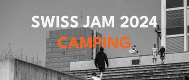 Event-Image for 'Swiss Jam 2024  Camping'