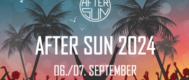 Event-Image for 'AFTER SUN 2024  Samstag'