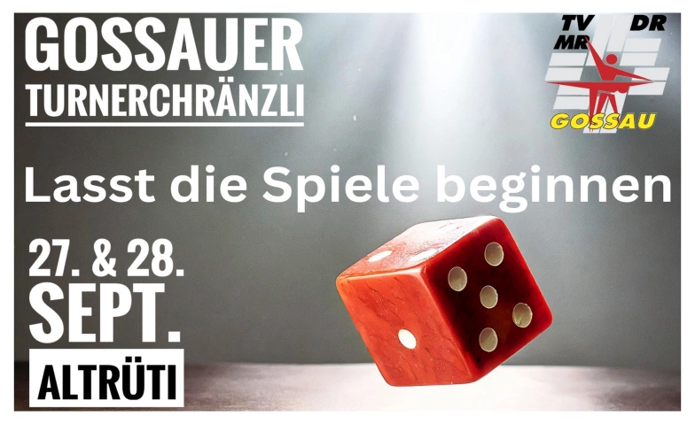 Turnerchr&auml;nzli 2024 - Lasst die Spiele beginnen ${singleEventLocation} Billets