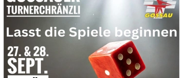 Event-Image for 'Turnerchränzli 2024 - Lasst die Spiele beginnen'