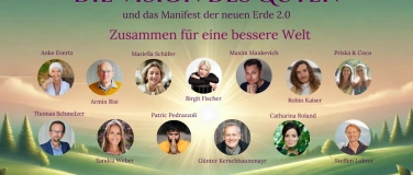 Event-Image for 'Kongress “Die Vision des Guten und das Manifest der neuen Er'