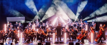 Event-Image for 'Filmmusik Live - Von Hans Zimmer bis John Williams'