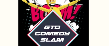 Event-Image for 'GTD Comedy Slam 2024 - FINALE'