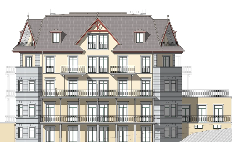 Event-Image for 'Infoanlass Haus Bernarda, altersgerecht Wohnen mit Services'