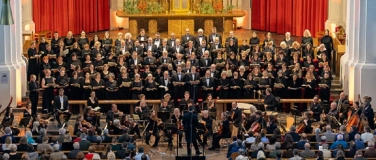 Event-Image for 'Franz Schubert: Unvollendete Symphonie und Messe in As-Dur'