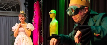 Event-Image for 'König Frosch'