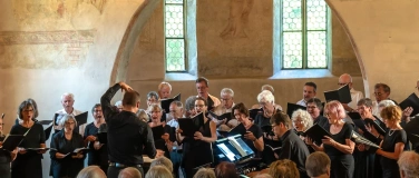 Event-Image for 'Sieben Worte Jesu am Kreuz - Konzert der Sommerakademie Thun'