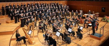 Event-Image for 'Konzertchor Luzern singt Cherubinis Missa solemnis in d-Moll'