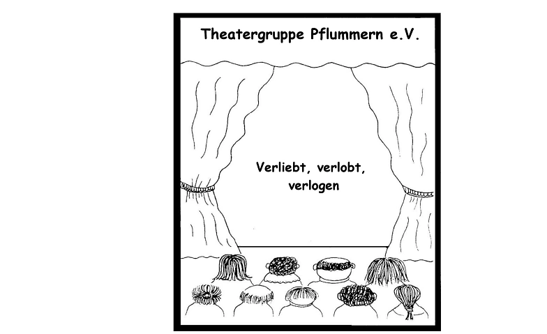 Verliebt, verlobt, verlogen ${singleEventLocation} Tickets