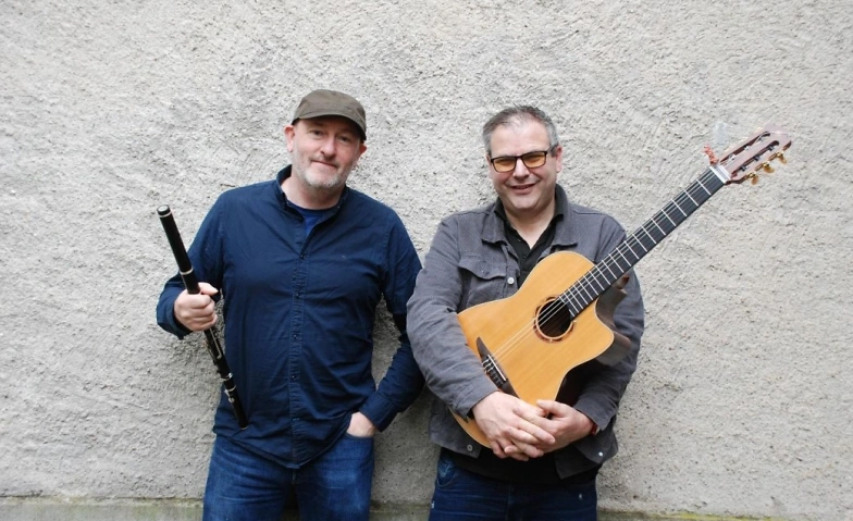 CELTIC-MUSIC-Konzert mit Michael McGoldrick und Tim Edey Theaterstudio Olten, Dornacherstrasse 5, 4600 Olten, CH, Dornacherstrasse 5, 4600 Olten Billets