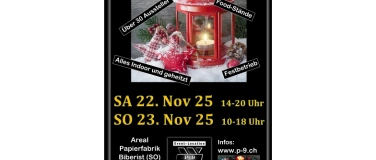 Event-Image for '6. Advents-Märet Biberist  SONNTAG'