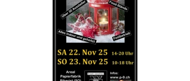 Event-Image for '6. Advents-Märet Biberist SAMSTAG'