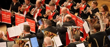 Event-Image for 'Galakonzert "Brass&Cinema" Oberaargauer Brass Band OBB'