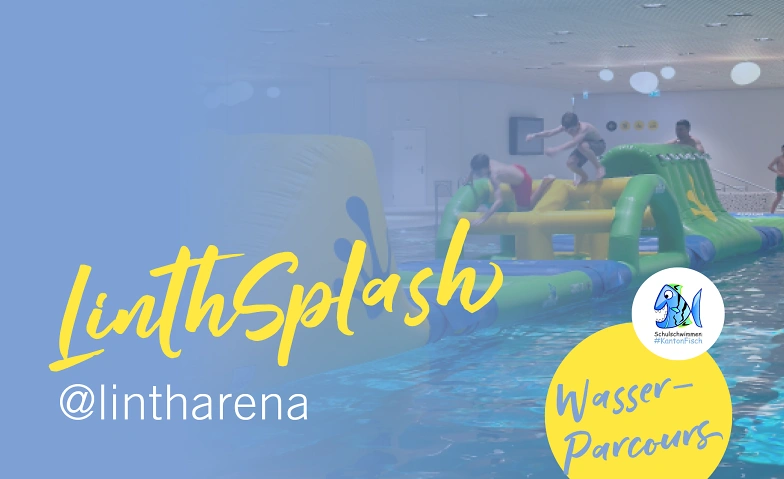 Event-Image for 'LinthSplash'