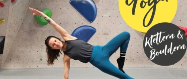 Event-Image for 'Yoga für Bouldern & Klettern'