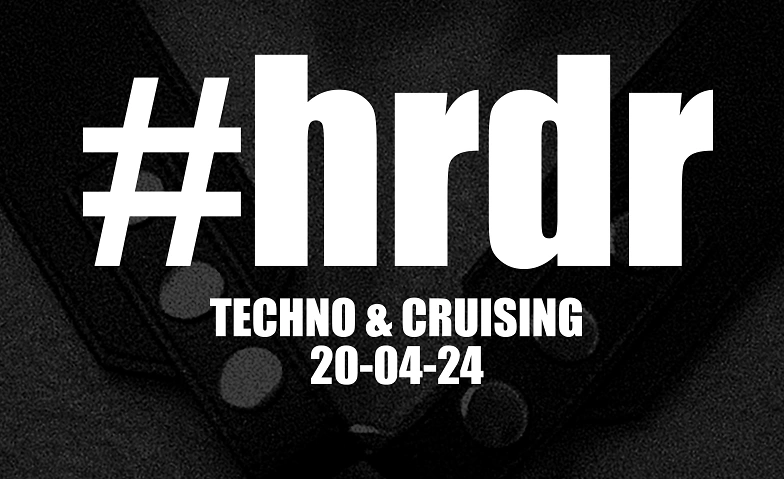 #hrdr20 - techno & cruising Borderline, Hagenaustrasse 29, 4056 Basel Tickets