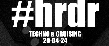 Event-Image for '#hrdr20 - techno & cruising'