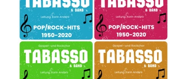 Event-Image for 'Tabasso singt Hits von 1950 bis 2020'