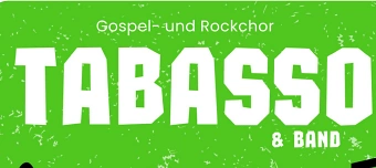 Event organiser of Tabasso singt Hits von 1950 bis 2020