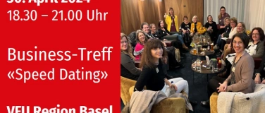 Event-Image for 'VFU Business-Treff in Basel, 30.04.2024'