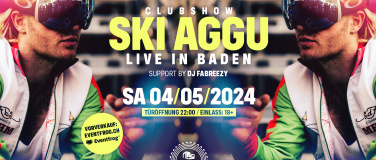 Event-Image for 'SKI AGGU  (Live in Baden)'