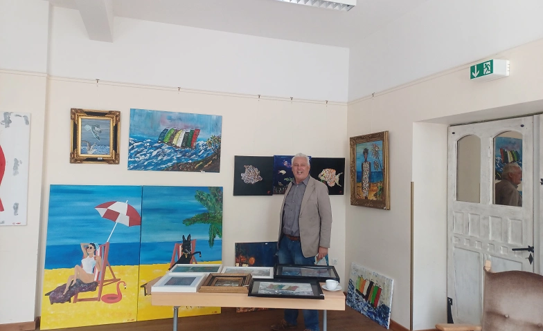 Kunstausstellung Tickets