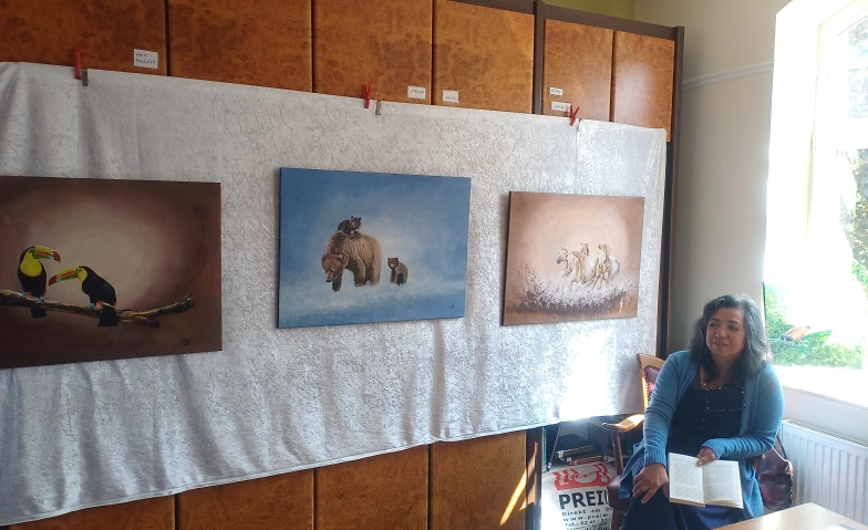 Kunstausstellung Tickets