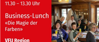 Event-Image for 'VFU Business-Lunch Oberer Zürichsee, 06.05.2024'