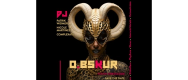 Event-Image for 'Sodom & Gomorrah presents OBSKUR'