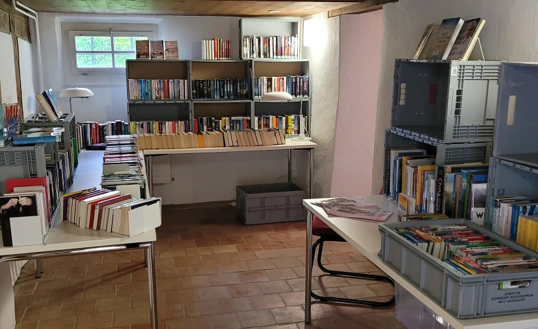 Event-Image for 'Büchermarkt'