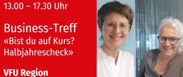 Event-Image for 'VFU Business-Treff Oberer Zürichsee, 14.06.2024'