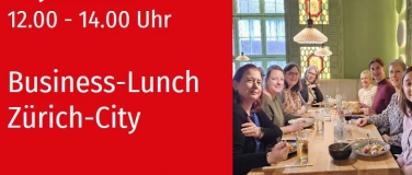 Event-Image for 'VFU Business-Lunch in Zürich, 21.06.2024'