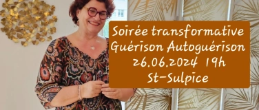 Event-Image for 'Guérison Autoguérison'