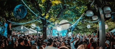 Event-Image for 'Back to life AM GOLDENBERG / CLOSING / DAYRAVE / WINTERTHUR'