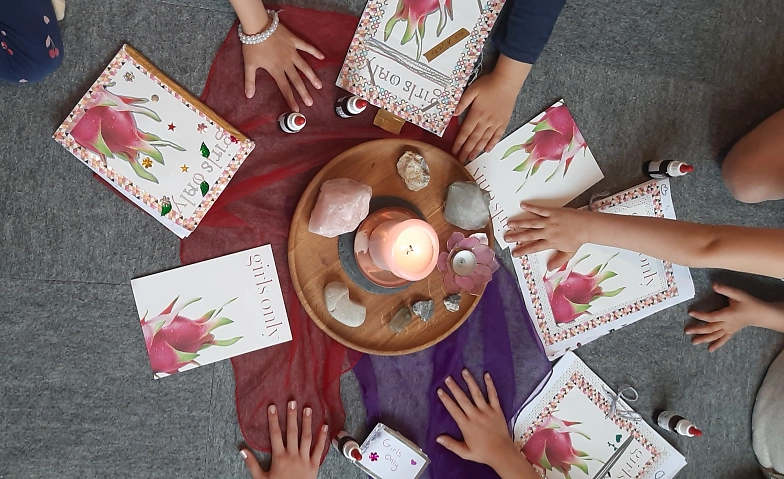 Event-Image for 'girls only Workshop für dich und all die offenen Fragen'