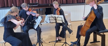 Event-Image for 'Astona Summer Music Academy mit jungen Talenten: Kammermusik'