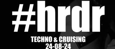 Event-Image for '#hrdr22 - techno & cruising'