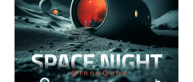 Event-Image for 'Space Night @ InnoQube - Where Space meets Society'