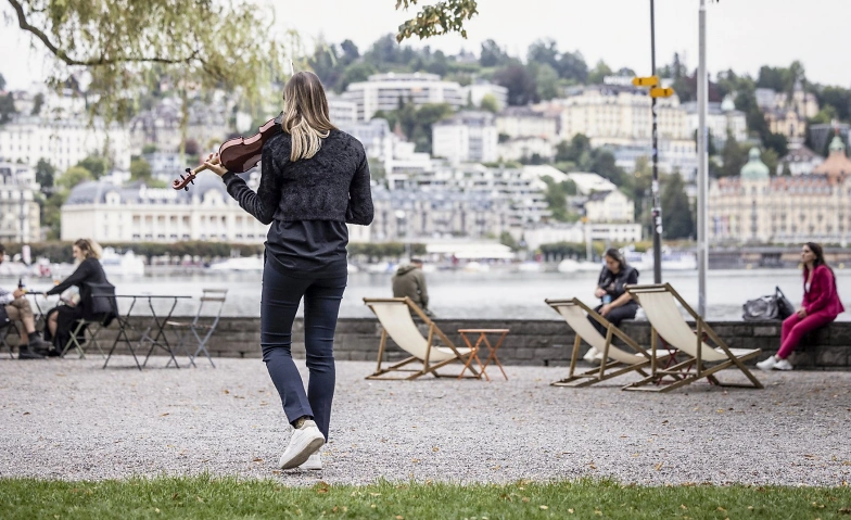 Event-Image for 'Sommer-Festival: Sound and the City'