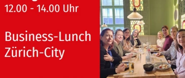Event-Image for 'VFU Business-Lunch in Zürich, 30.08.2024'