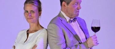 Event-Image for 'Ein tödliches Glas Rotwein'