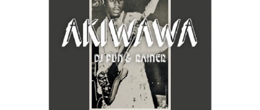 Event-Image for 'AKIWAWA'