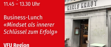 Event-Image for 'VFU Business-Lunch in Luzern, 13. September 2023'